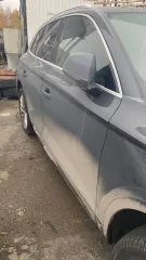 Audi Q5 2018 года, 249 лс, АКПП, легковой автомобиль универсал, цвет: темно-серый, г/н: Р707ВА178, VIN: WAUZZZFY7J2238719