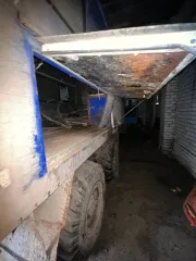 Урал вахтовка 2009 года, государственный знак С326КН30.