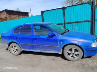Skoda Octavia 2005 Легковой автомобиль, марка: Skoda, модель: Octavia, год изготовления: 2005 г.в., цвет: Синий, VIN: TMBDC41U468847860 Ознакомление с документами, составом имущества и дополнительной информацией о предмете торгов обеспечивается организатором торгов в рабочие дни с 14 часов 00 минут…