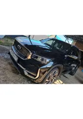 Geely Monjaro 2024, VIN LB37852D0RS052174. Автомобиль находится по адресу: Республика Коми, г. Усинск, ул. Комсомольская, д.3. Контактная информация: AU.KhomyakovDV@yandex.ru, телефон +79281276061.