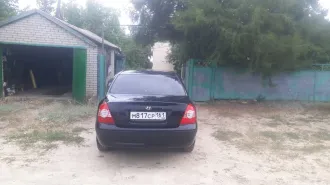 Hyundai Elantra 2005 года, черный цвет, VIN: KMHDN41BP6U180420, госномер: М817СР161. Осмотр по адресу: Ростовская область, станица Базковская, улица Кирова, дом 45, с момента публикации до окончания приема заявок по предварительной записи по телефону: 8-987-386-11-15, электронная почта…