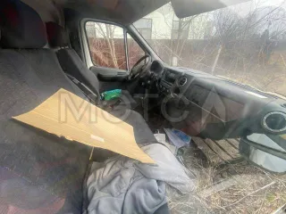 Грузовой фургон ГАЗель Next, 2016 года. VIN XU42824PEH0000299, государственный регистрационный знак Р179ОВ750.