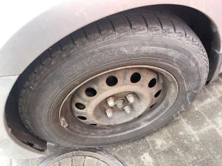 Автомобиль Hyundai Solaris 2016 года выпуска, VIN Z94CT41CAHR522362, государственный номер Р765ХК39, цвет серебристый.