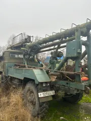 Буровая установка ГАЗ-66 АВБ2М, 1988г.в.