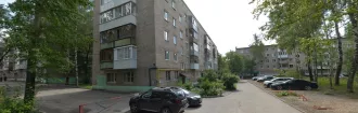1-комнатная квартира площадью 35,3 кв.м, с кадастровым номером 59:01:4311956:117
Расположенная по адресу: г. Пермь, ул. Холмогорская, д. 21, кв. 68