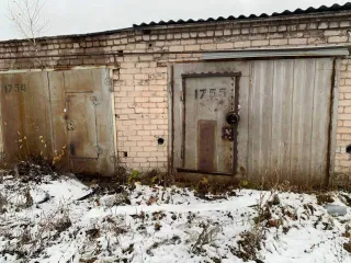 Гараж 34,9 кв.м., Челябинская область, г. Челябинск, ГСК "Druzhba", бокс 1755, кадастровый номер 74:36:0000000:1993