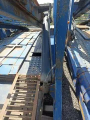 Полуприцеп-автовоз, 2007, VIN X899963E070AH9602, Самарская обл. Полуприцеп для перевозки автомобилей (автовоз) гос. номер АТ523963, VIN X899963E070AH9602. Имущество подлежит реализации в качестве годных остатков. Место нахождения имущества: Самарская обл., г. Тольятти, ул. Коммунальная, д.25Б…