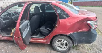 автомобильлегковой автомобиль lada granta, год выпуска – 2013, vin – xta219020d0148536, цвет – серебристо красный, птс – серия 63 нс № 491756