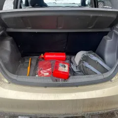 Kia Rio (KIA DE JB/РИО), 2010 г.в. VIN: XWEDH511BB0004135, гос. номер Р436РТ96. Повреждения по кузову: правая задняя дверь - вмятина, сколы, царапины, передний бампер, задний бампер - сколы, царапины, правое крыло, левое крыло - сколы, царапины, коррозия порогов. Технические неисправности…