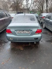 Mitsubishi Lancer 2006 года выпуска, модель Lancer 1.6. VIN кузова: JMBSRCS3A7U010417.
