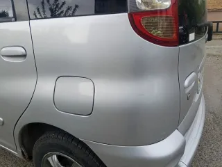 Toyota Funcargo 2003 Легковой автомобиль, марка: Тойота, модель: Функарго, год изготовления: 2003, цвет: белый, ПТС:25ТТ239492, номер кузова № NCP20-0312794, г/н: М770ЕУ25, мощность двигателя, л. с. (кВт): 98(74) Обращаю внимание, что на имущество зарегистрировано ограничение (обременение) права…