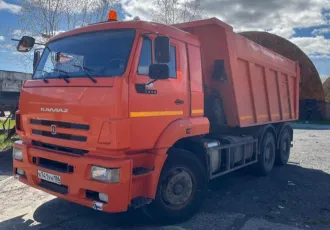 Автомобиль КАМАЗ 6520-73, 2014 г.в., XTC652004E1304976, 1шт. Сумма 1 657 500,00 руб.