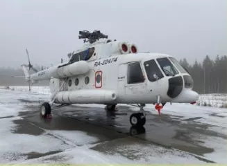 Авиационно-техническое имущество (запасные части, инструмент, расходные материалы, комплектующие изделия для воздушных судов Вертолет Ansat с/н 33093, 33094, 33095), 98 позиций.
