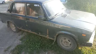 LADA 2107, 2010, модель LADA 210740, VIN XTA210740A2979558, 2010 года выпуска.