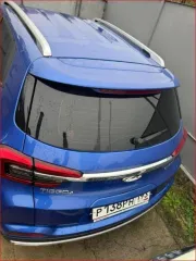 Chery Tiggo 4 2021 года, 112 л.с. VIN: LVVDB11B7MD364535, гос. номер: Р138РН193.