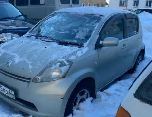 TOYOTA PASSO, год изготовления: 2006, цвет: золотистый, VIN: отсутствует, кузов: KGC15 0025596, ПТС: 65ТМ928250, ГРН М295КО65. Собственность.