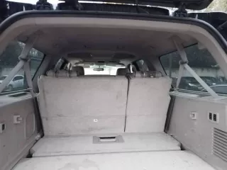 Lincoln Navigator, VIN: 5LMFL28517LJ21621, 2007 г., 304 л.с., черный.