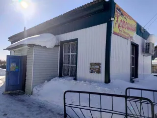 Здание 66,4 кв.м, участок 400 кв.м, Новосибирская обл., Куйбышевский р-н Нежилое здание, 54:14:022803:117, 66,4 кв.м и земельный участок 54:14:022803:76, для эксплуатации магазина, 400 +/- 7 кв.м, местоположение: Новосибирская обл., Куйбышевский район, с. Горбуново, ул. Советская, д. 71…