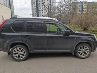Nissan X-Trail 2008 Легковой автомобиль, марка: НИССАН X-TRAIL, год изготовления: 2008, VIN: JN1TANT31U0021326, г/н: К519РХ147. Объект в залоге. Залогодержатель ПАО "СОВКОМБАНК". Ознакомиться с порядком продажи имущества по месту нахождения имущества, получить дополнительную информацию об имуществе…