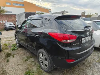 HYUNDAI ix35 2010, автомобиль марки HYUNDAI модель ix35 2010 г.в. VIN-номер U5YZU81BDBL074168. Ознакомление с имуществом осуществляется по предварительной записи, предварительно направив запрос на адрес электронной почты: ay_sinicina23_torgi@mail.ru либо по телефону 7 996 376-32-34.