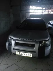 Легковой автомобиль ЛАНД РОВЕР FREELANDER 2005 г.в. Транспортное средство - легковой автомобиль ЛАНД РОВЕР FREELANDER, год выпуска - 2005, VIN SALLNABG25A499005, цвет - серебристый, ПТС - серия 63 ОА № 337830