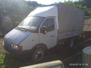 ГАЗ 33021, 1997 года Автомобиль грузовой, марка: ГАЗ, модель: 33021, VIN: XTH330210V1639120, гос. рег. номер: У315МЕ64, год изготовления: 1997