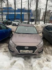 Hyundai Solaris, 2019. Автомобиль марки Hyundai модель Solaris 2019г.в. VIN-номер Z94K241CBLR151330. Ознакомиться с имуществом можно в рабочие дни с 15.00 до 17.00, согласовав дату осмотра по тел. 8-927-027-3474. Транспортное средство находится по адресу: г. Москва, пересечение Звенигородского…