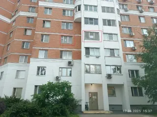 Продажа квартиры по адресу: Российская Федерация, город Москва, вн.тер.г. муниципальный округ Лианозово, улица Псковская, дом 5, корпус 3, квартира 243. Общая площадь 39.3 кв.м. Кадастровый номер 77:02:0001003:3016. Вид жилого помещения: Жилое.