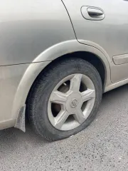 Nissan Almera Classic, 2008 год, 107 лс, 219299 км, Ниссан Алмера Классик 1.6 SE, 2008 года выпуска, VIN KNMCSHLMS8P697220, мощность двигателя: 107 л.с., цвет: бежевый, технически допустимая максимальная масса: 1700 кг, масса в снаряженном состоянии: 1245 кг