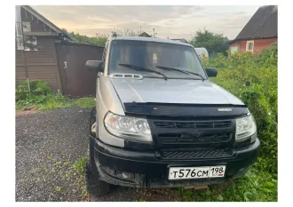 УАЗ Патриот 2007 автомобиль марки UAZ модель Патриот 2007 г.в. VIN-номер XTT31630080000506. Ознакомиться с описанием имущества, его характеристиками можно в рабочие дни по адресу нахождения имущества, предварительно направив запрос на электронную почту: arbitr_mansur@mail.ru. Во избежание претензий…