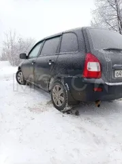 LADA Kalina 2010 года, 81 лс, 189802 км. Транспортное средство: LADA 1117 KALINA. Год выпуска: 2010 г. VIN: XTA111730A0069309, цвет черный.