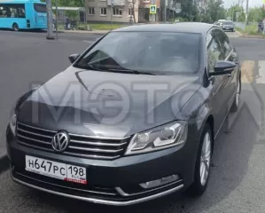 Транспортное средство Volkswagen Passat, идентификационный номер  VIN  WVWZZZ3CZDP016564. Является предметом залога ООО  Драйв Клик Бак