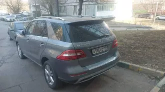 Mercedes-Benz ML 350 CDI 4Matic, 2012 год, кузов WDC1660231A170354, двигатель 64282641373827, VIN WDC1660231A170354.