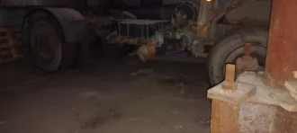 Грузовой тягач седельный МАЗ-543240-2120, государственный регистрационный знак Е 544 РР 13 rus.