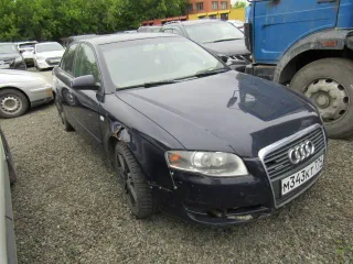 Audi A4, 2005 года, 163 лс, 300892 км еще Автомобиль легковой, марка: АУДИ, модель: А4, VIN: WAUZZZ8E36A133773, год изготовления: 2005