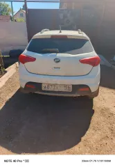 Lifan X50 2018 года, VIN X9W215851J0012475.