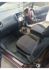 Nissan Note, 2016, 79 лс, 173 200 км, АКПП. Автомобиль легковой, марка: Ниссан, модель: Ноут, VIN: Не выявлено, гос. рег. номер: Е159АМ122, год изготовления: 2016.