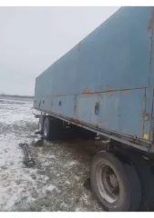 Прицеп СЗАП 83053, марка: СЗАП, модель: 83053, VIN: МР509223, гос. рег. номер: МР509223