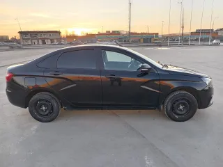 LADA Vesta 2020 Автомобиль марки LADA модель Vesta 2020 г.в. VIN - XTAGFL110LY414621. Осмотр в рабочие дни с 11:00 до 13:00 по предварительной договоренности по тел. 89277764526, Самарская область, г. Тольятти, ул. Свердлова, д. 48.