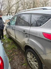 Ford Kuga, 2013 года, 182,2 лс, 172200 км, полный привод, АКПП, двигатель 1.6 л, VIN Z6FAXXESMADM15137. Автомобиль в залоге у АО ОТП банк