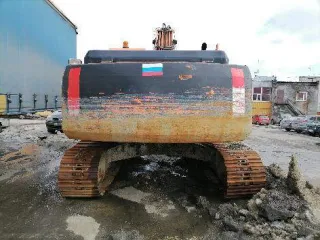 Экскаватор Doosan Solar 255LC-V г.н.МР7239(51) Ознакомиться с имуществом и документами можно по указанным адресам, по согласованию с организатором торгов.