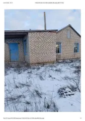 Доля дома 64.7 м² и доля земельного участка 1717 м² в Волгоградской области. 1/4 доля дома и 1/4 доля земельного участка, еще 1/4 доля дома и 1/4 доля земельного участка, а также ¼ доля земельного участка с кадастровым номером 34:21:110002:42 по адресу: 404326, Волгоградская обл., Октябрьский р-н…