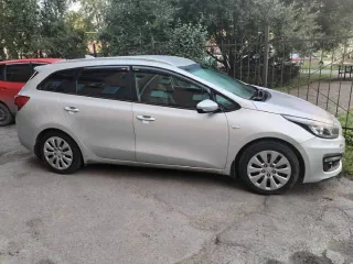 KIA Ceed 2017 года выпуска, VIN XWEHM812BJ0004088.