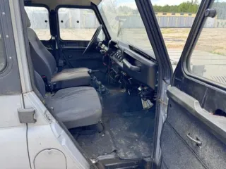 Высвобождаемое движимое военное имущество (автомобиль) Высвобождаемое движимое военное имущество, автомобиль: УАЗ-315195-015 VIN: XТТ315195С0511722 (приложение №1) 
Мощность двигателя: 128 
Марка: УАЗ 
Объем двигателя: 2693 
Пробег: 35485 
VIN номер: XТТ315195С0511722 
Вид транспорта: легковой 
Год…