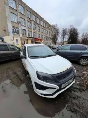 Lada Granta 2014 года, 250202 км. Автомобиль легковой, марка: Lada, модель: Granta 219010, VIN: XTA219010E0290037, гос. рег. номер: У814ВК116, год изготовления: 2014