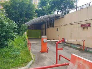 Нежилое помещение, 16.1 кв.м, Москва, ул. Главмосстроя, д. 14, соор. 1, м/м 43, площадью 16,1 кв. м (Подземный этаж 1), кадастровый номер: 77:07:0015003:23741, общая площадь: 16.1