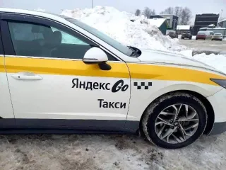 Hyundai Sonata 2021 года, 180 л.с., 260000 км, АКПП, легковой автомобиль, VIN – XWEL341BBLC000099.