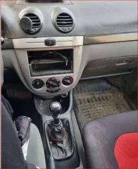 Chevrolet Lacetti 2007 года, 109 л.с., пробег 461837 км. VIN: KL1NF356J7K723723.