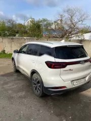 Легковой автомобиль, марка: CHERY, модель: TIGGO7 PRO Т32DРL4ВL50Е010Т, год изготовления: 2022 г.в., цвет: Белый, VIN: LVVDB21B0ND731055, мощность двигателя, л. с.  кВт : 108/146.8, рабочий объем двигателя, куб. см: 1498, кузов №: LVVDB21B0ND731055, экологический класс: ШЕСТОЙ.