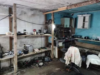 Иной объект недвижимости, площадь 32.3 кв.м., назначение: Нежилое, адрес  местонахождение : Россия, Приморский край, г.Дальнегорск, Примерно в 400 м в юго восточном направлении от дома № 30 по ул.Набережная, кадастровый  условный  номер: 25:03:010110:947.